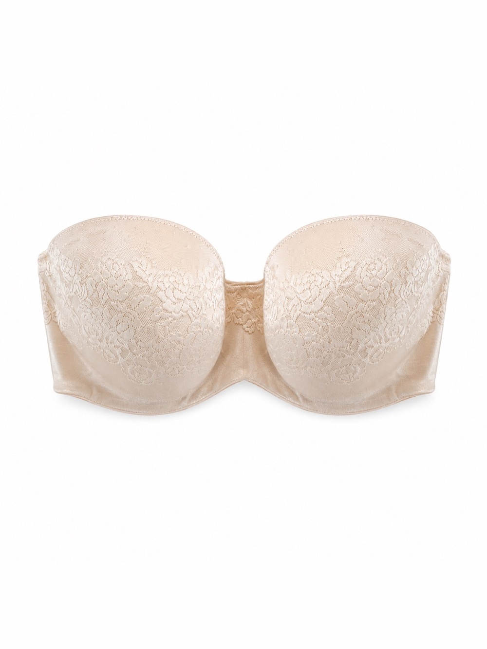 Soma Stunning Support Multiway Strapless Bra 36DDD